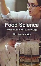 Food Science Research and Technology