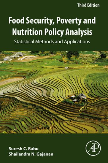 Food Security, Poverty and Nutrition Policy Analysis - Suresh Babu - Shailendra Gajanan