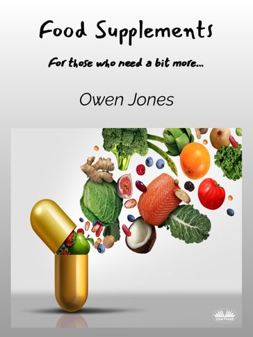 Food Supplements - Jones Owen