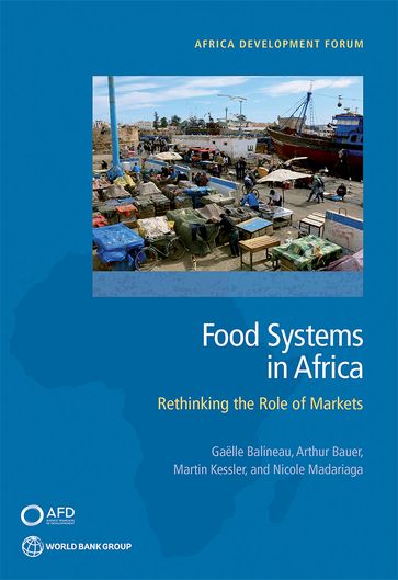 Food Systems in Africa - Arthur Bauer - Gaelle Balineau - Madariaga - Martin Kessler