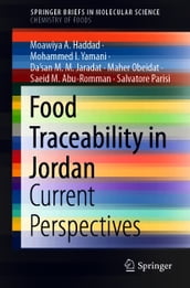 Food Traceability in Jordan