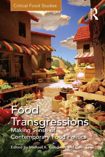 Food Transgressions - Colin Sage