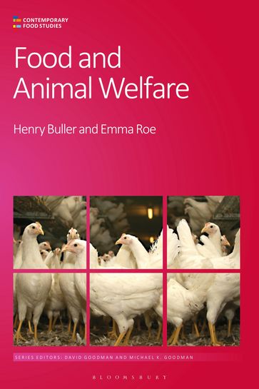 Food and Animal Welfare - Dr Emma Roe - Professor Henry Buller