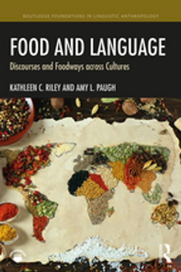 Food and Language - Kathleen C. Riley - Amy L. Paugh
