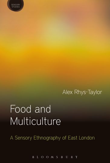 Food and Multiculture - Dr Alex Rhys-Taylor