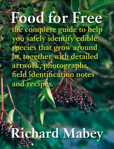 Food for Free - Richard Mabey