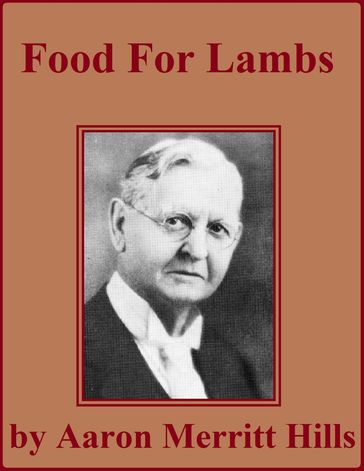 Food for Lambs - Aaron Merritt Hills