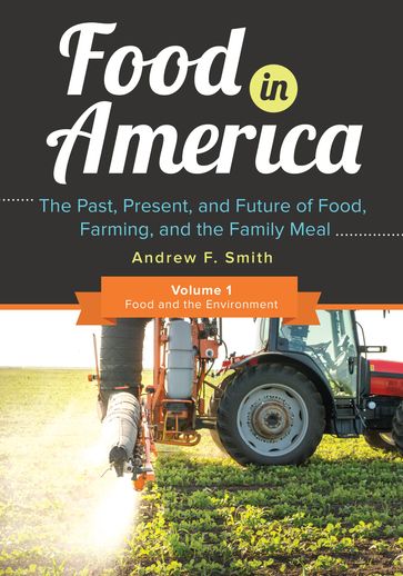 Food in America - Andrew F. Smith