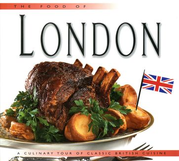 Food of London - Kathryn Hawkins