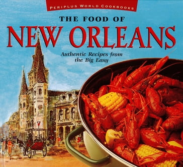 Food of New Orleans - John DeMers