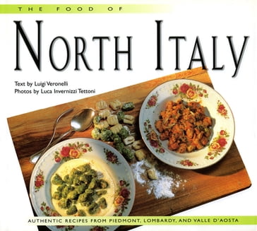 Food of North Italy - Luigi Veronelli