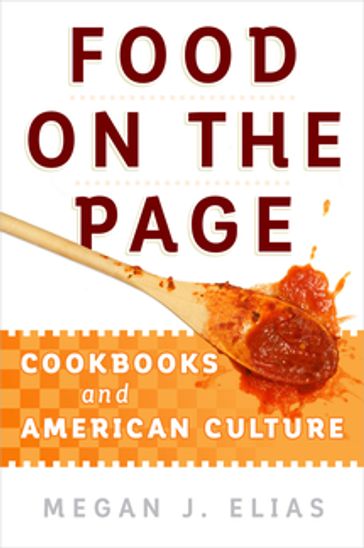Food on the Page - Megan J. Elias
