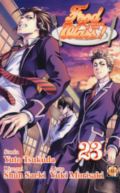 Food wars!. 23.