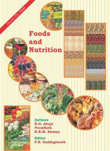 Foods And Nutrition - Prem Nath - K.G. Ahuja