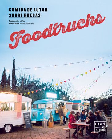 Foodtrucks - Alba Yáñez López