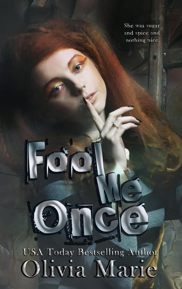 Fool Me Once - Olivia Marie