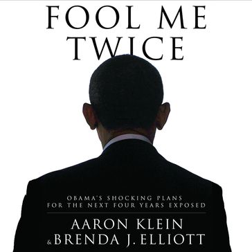 Fool Me Twice - Aaron Klein - Brenda J. Elliott