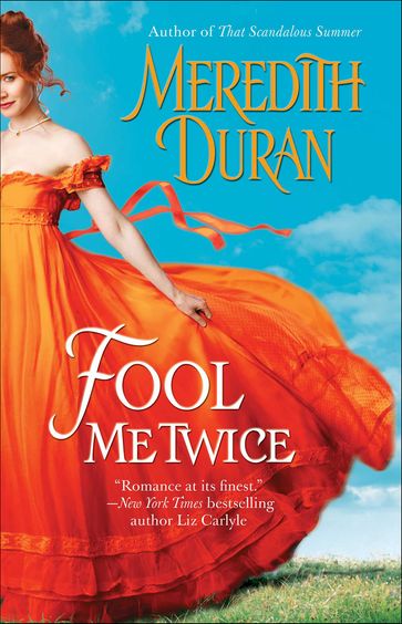 Fool Me Twice - Meredith Duran