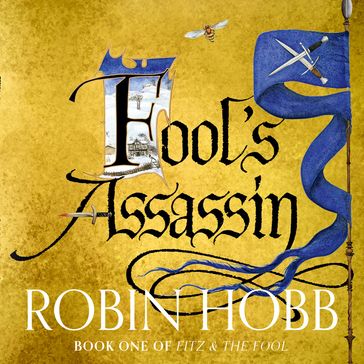 Fool's Assassin (Fitz and the Fool, Book 1) - Robin Hobb