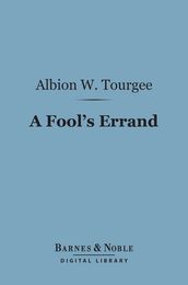 A Fool s Errand (Barnes & Noble Digital Library)