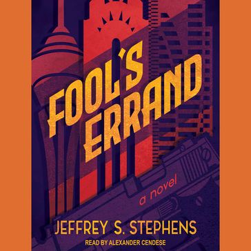 Fool's Errand - Jeffrey S. Stephens