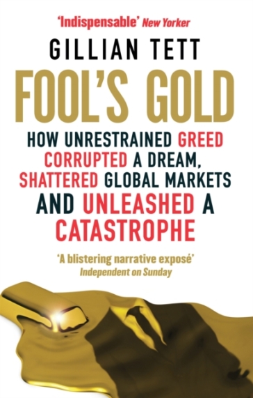 Fool's Gold - Gillian Tett