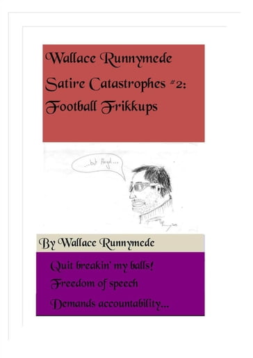 Football Frikkups - Wallace Runnymede