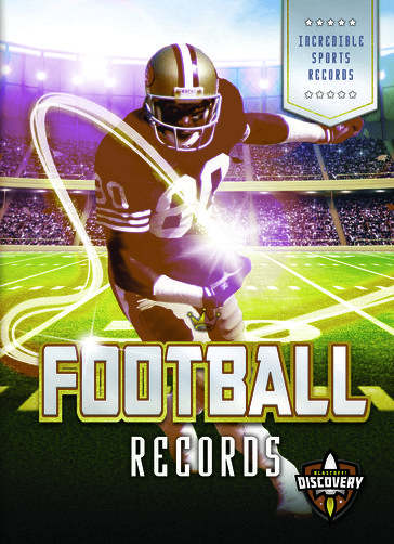 Football Records - Allan Morey