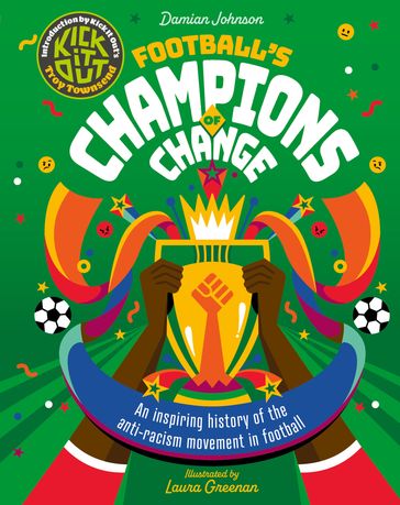 Football's Champions of Change - Damian Johnson