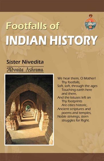 Footfalls of Indian History - Sister Nivedita