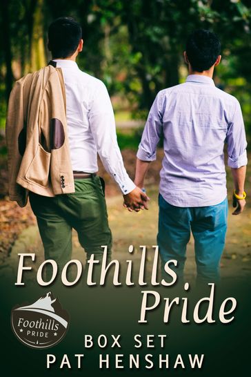 Foothills Pride Box Set - Pat Henshaw