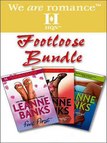 Footloose Bundle - Leanne Banks