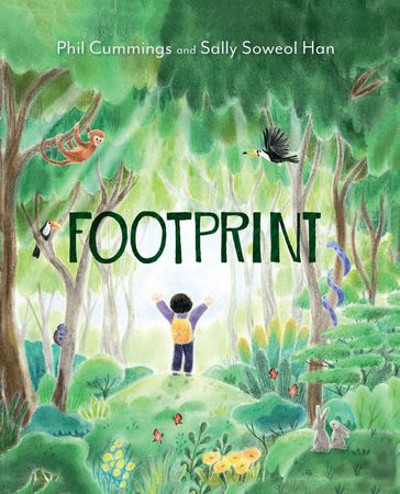Footprint - Phil Cummings - Sally Soweol Han
