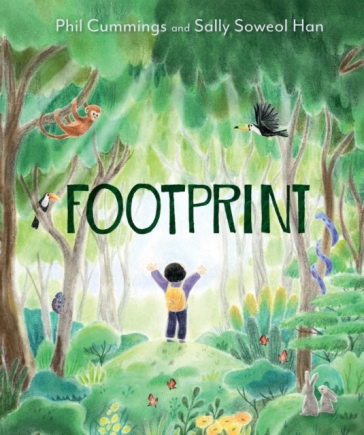 Footprint - Phil Cummings