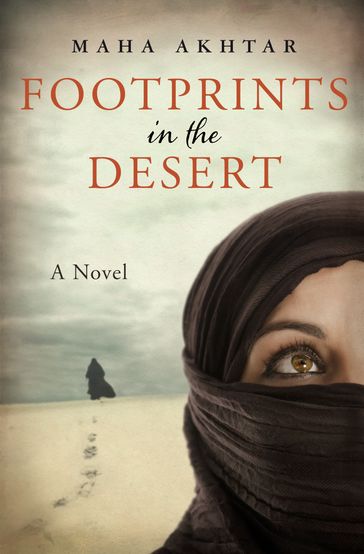 Footprints in the Desert - Maha Akhtar