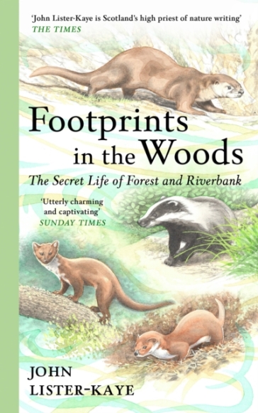 Footprints in the Woods - Sir John Lister Kaye