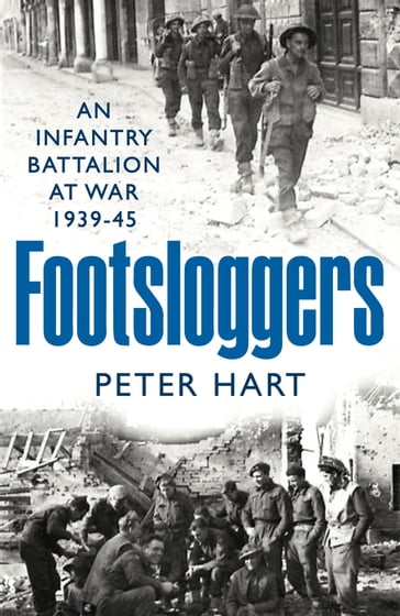 Footsloggers - Peter Hart