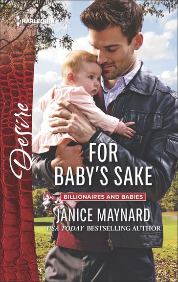 For Baby's Sake - Janice Maynard