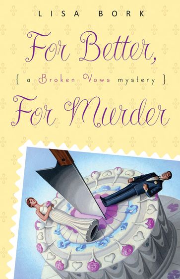 For Better, For Murder - Lisa Bork