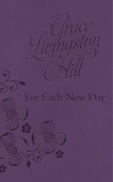 For Each New Day DiCarta - Grace Livingston Hill