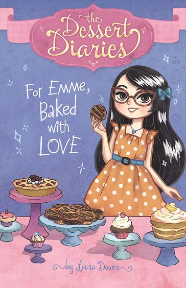 For Emme, Baked with Love - Laura Dower