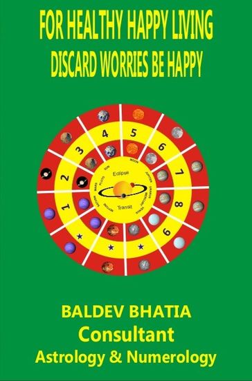 For Healthy Happy Living - BALDEV BHATIA