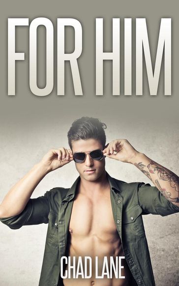 For Him Bundle (Gay For You Military Romance) - Chad Lane