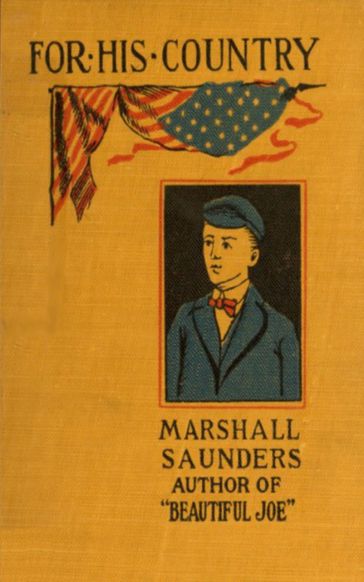 For His Country - Marshall Saunders