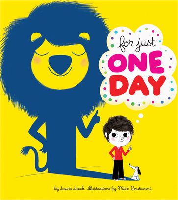 For Just One Day - Laura Leuck