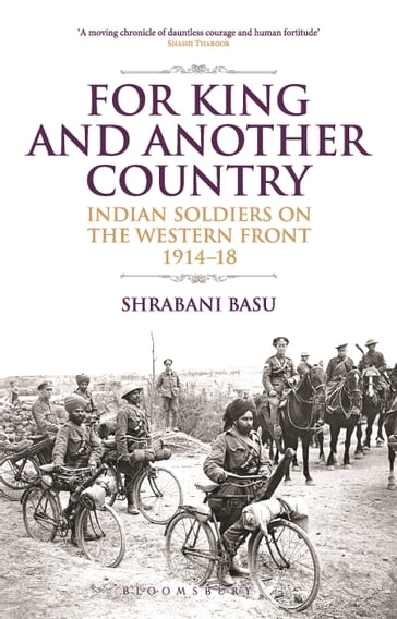 For King and Another Country - Shrabani Basu
