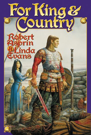 For King and Country - Linda Evans - Robert Asprin