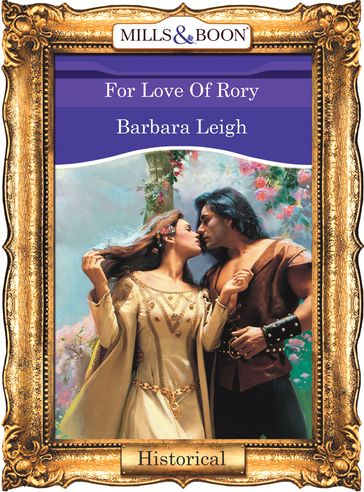 For Love Of Rory (Mills & Boon Vintage 90s Modern) - Barbara Leigh