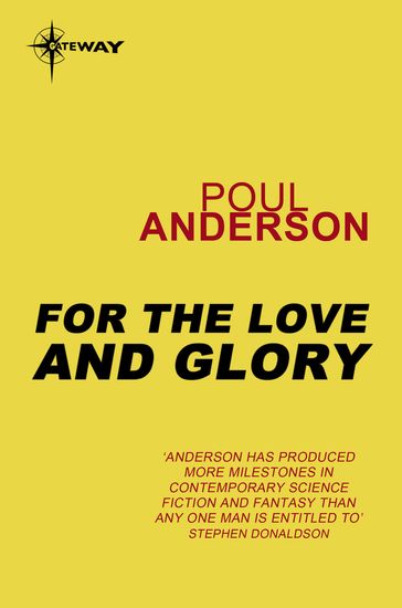 For Love and Glory - Poul Anderson