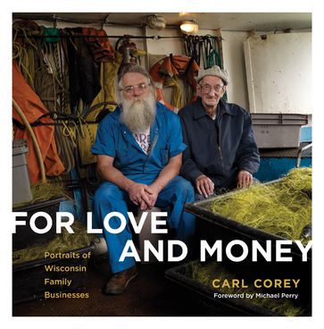 For Love and Money - Carl Corey